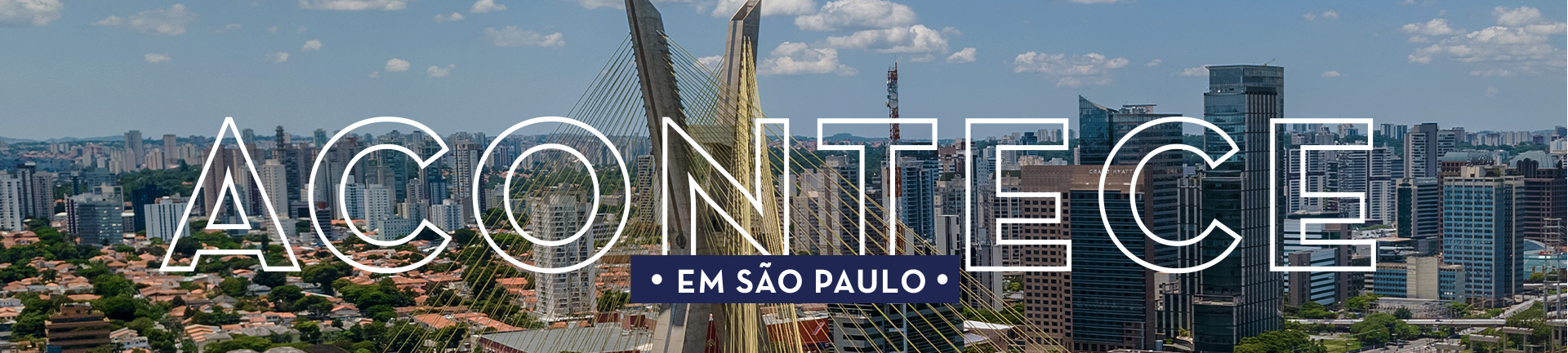 Acontece em São Paulo