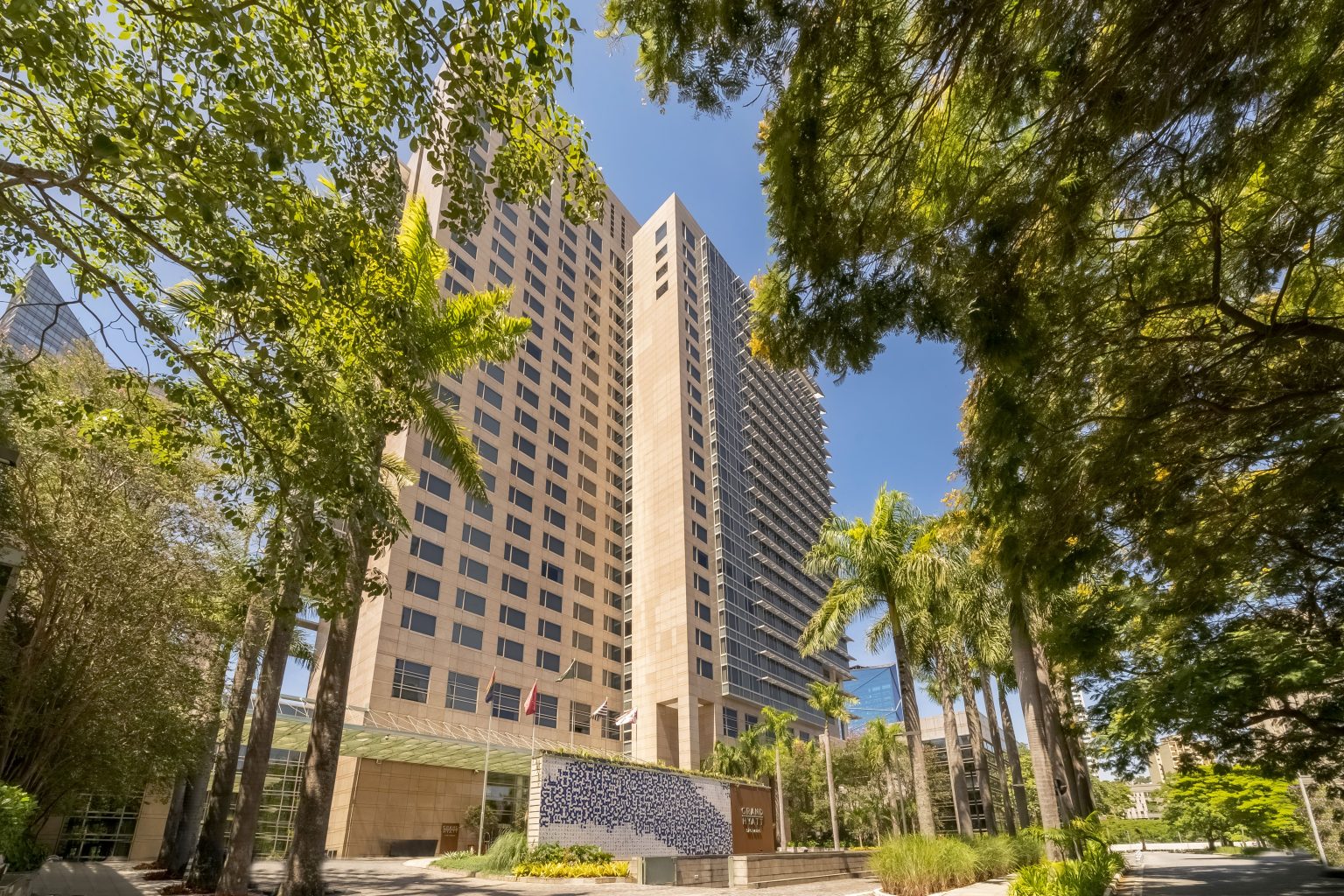 DAY USE | DIAS DE SEMANA - GRAND HYATT SÃO PAULO