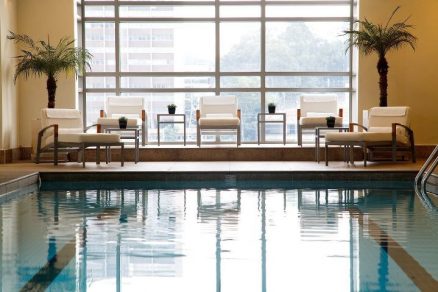 Amanary Spa - Grand Hyatt Sao Paulo