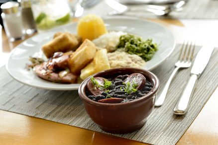 Feijoada Grand Caffe - Grand Hyatt Sao Paulo