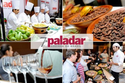 Paladar Cozinha do Brasil - Grand Hyatt Sao Paulo