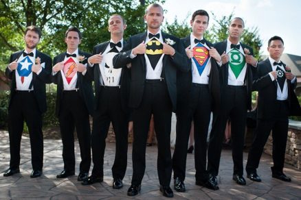 casamento geek