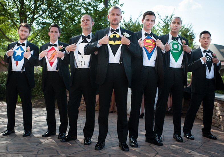 casamento geek