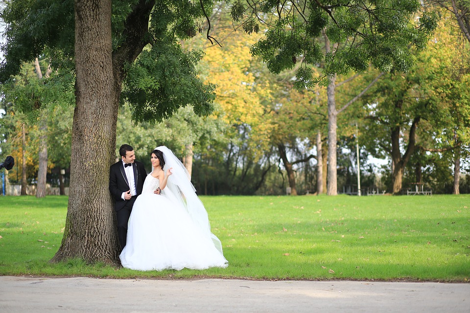 Ensaio dos Noivos Casamento