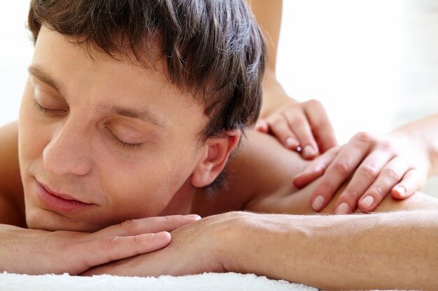 day spa para homens