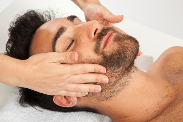 day spa para homens