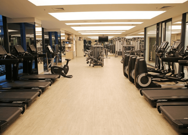 férias de dezembro academia de musculação