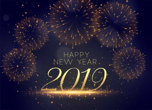 happy new year 2019 pacotes de fim de ano