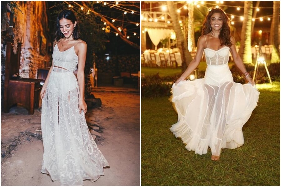 bruna marquezine e juliana pães roupas de fim de ano