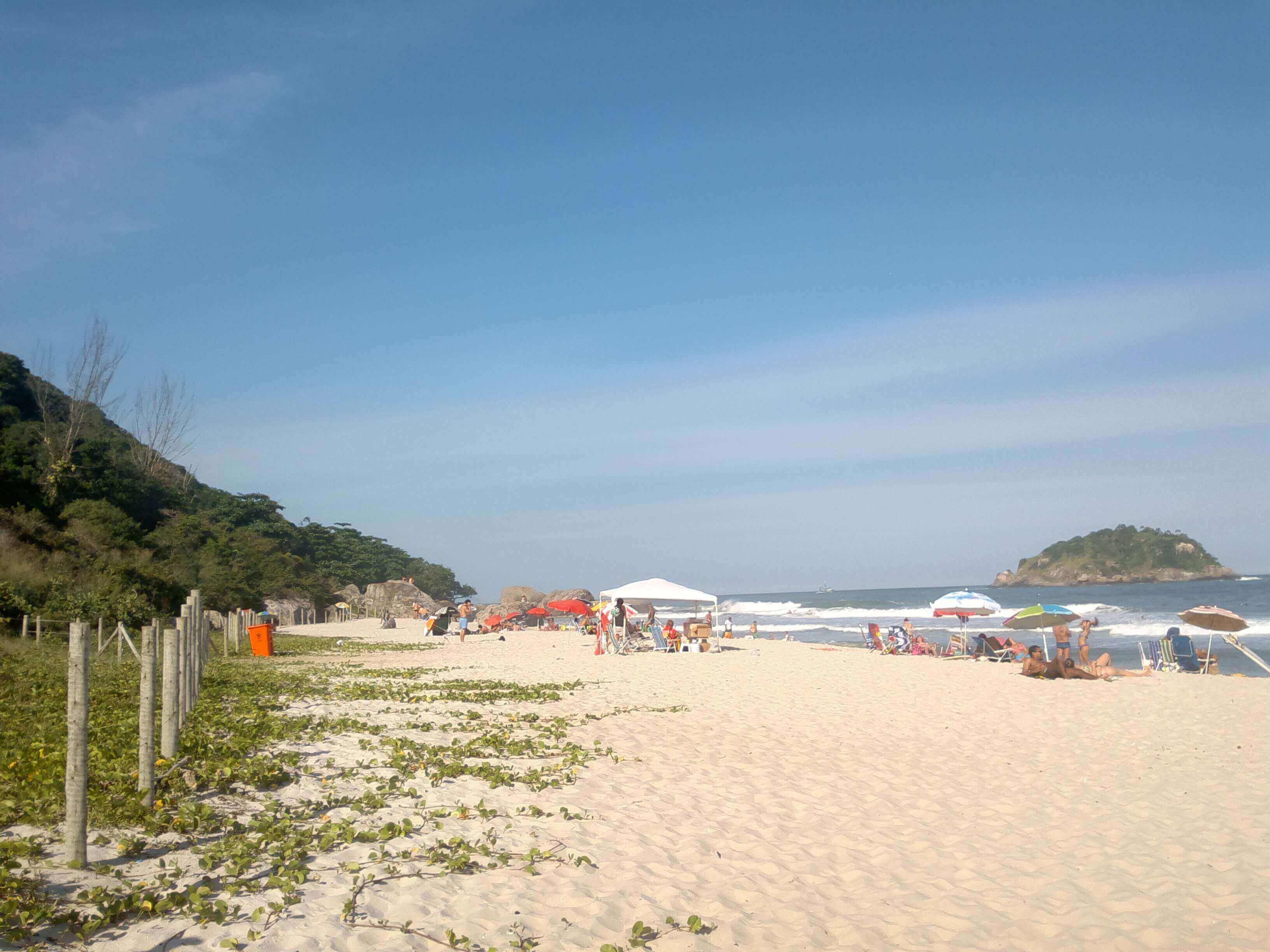 praia de grumari