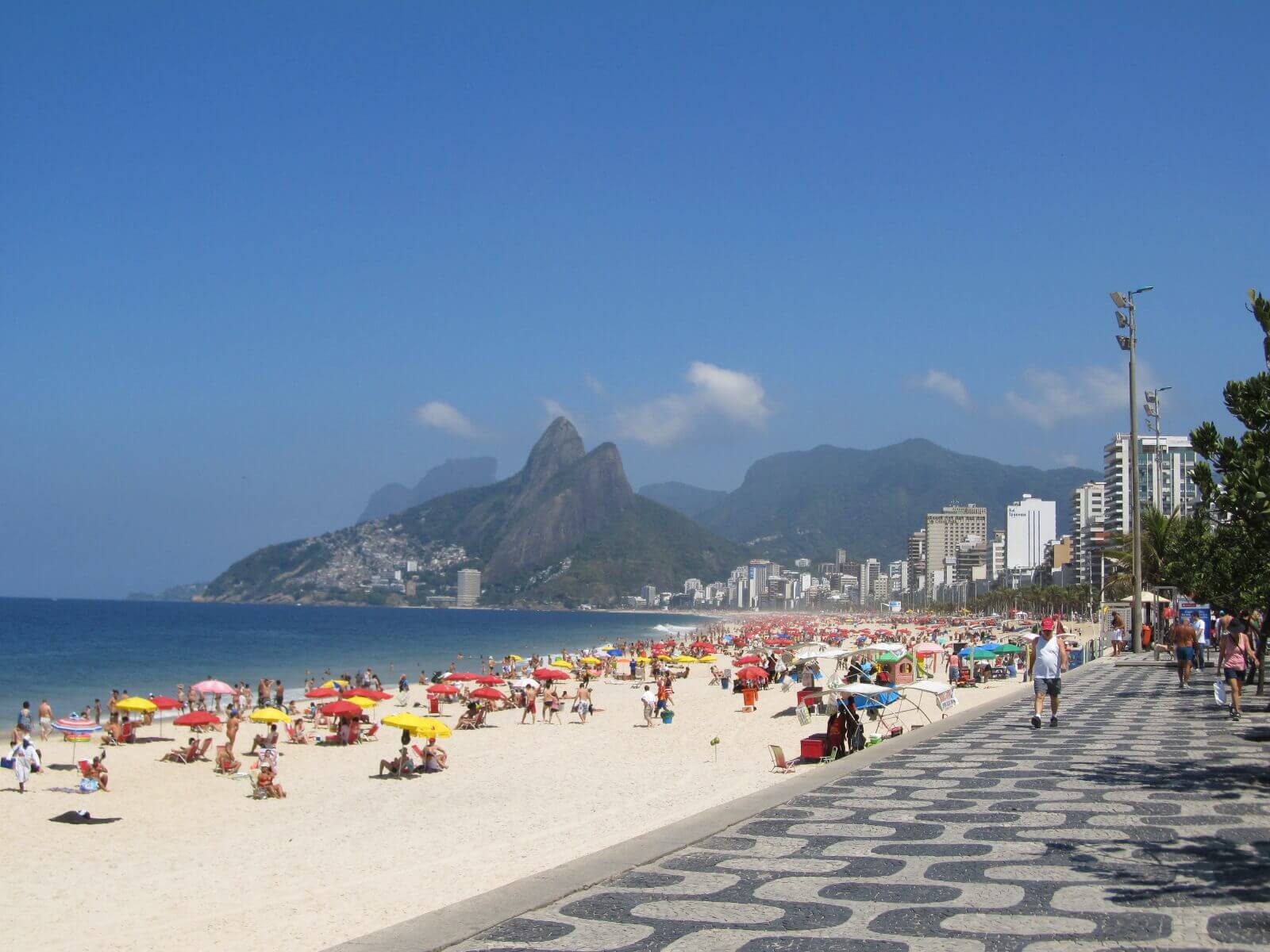 praia de ipanema