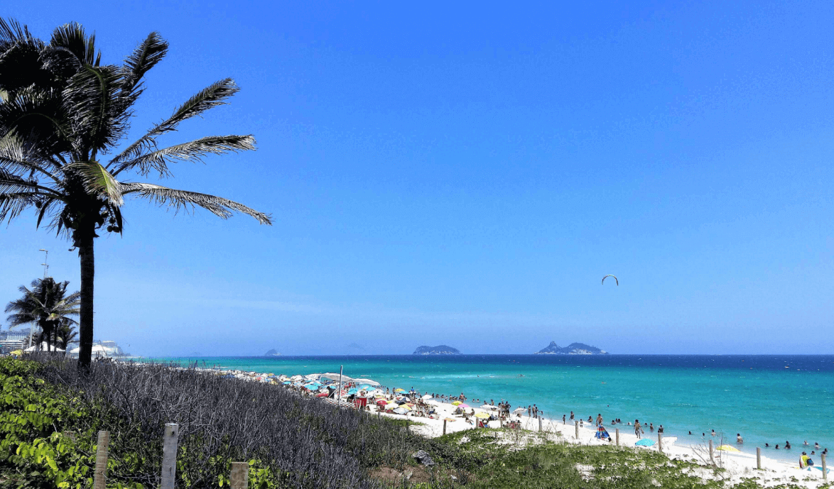 praia da tijuca