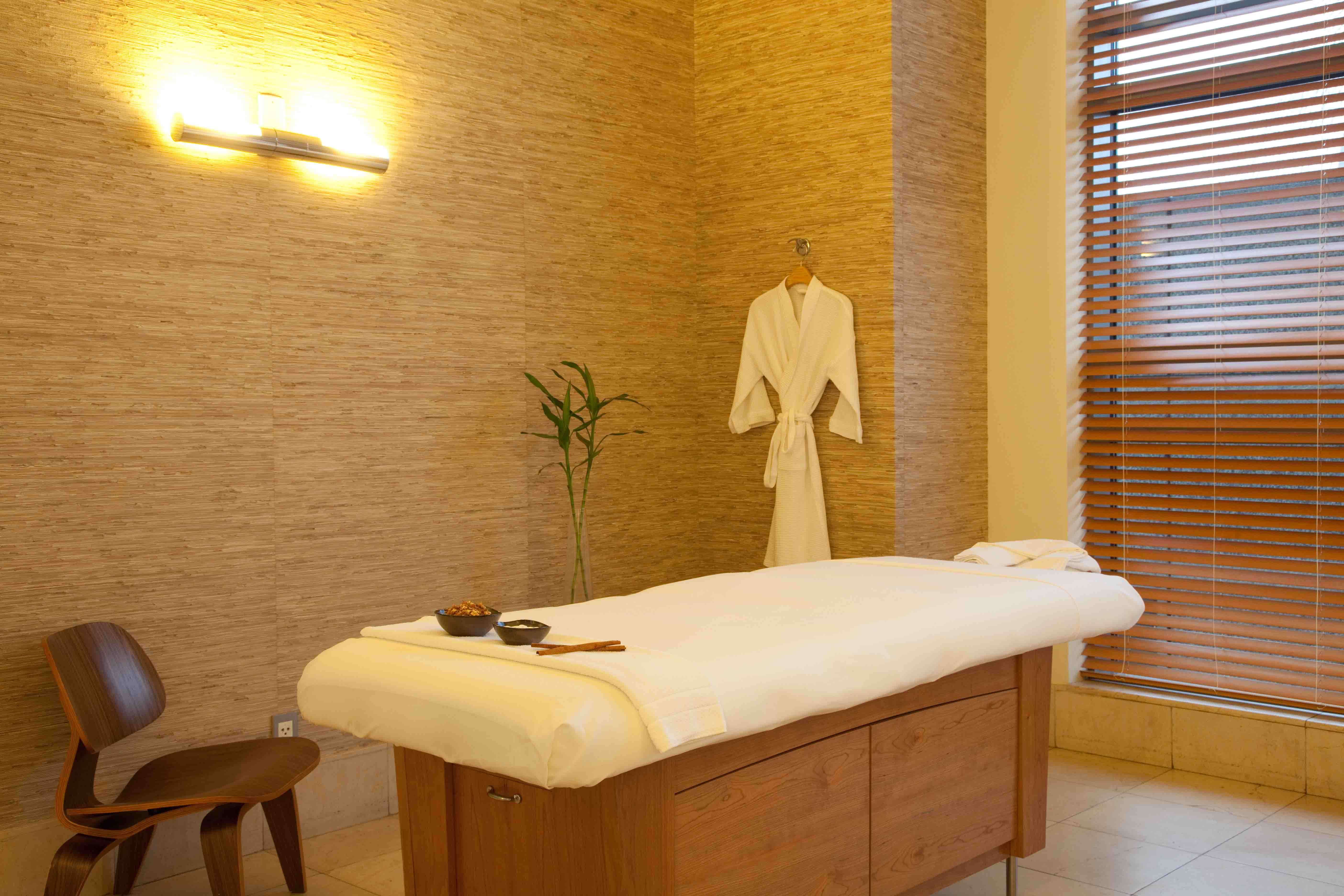 sala de massagem e reflexologia amanary spa