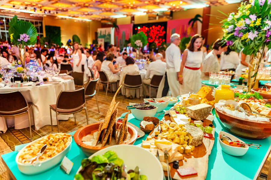 festa de fim de ano hyatt confraternização de fim de ano grand hyatt