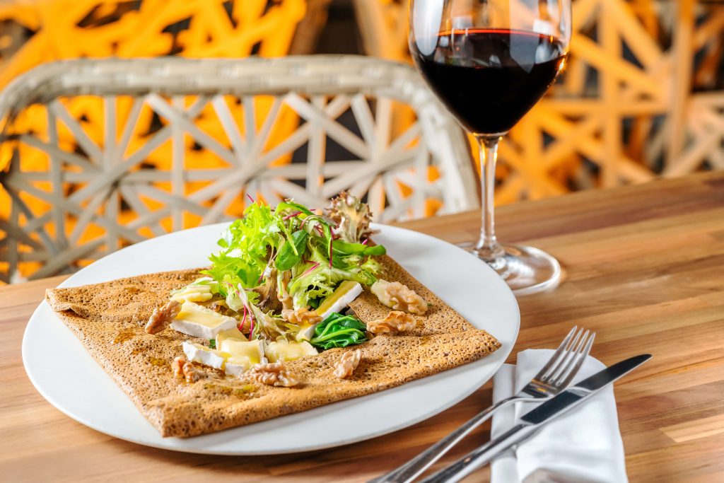 Culinária francesa no Hyatt: Conheça a Galette e delicie-se com a gente!