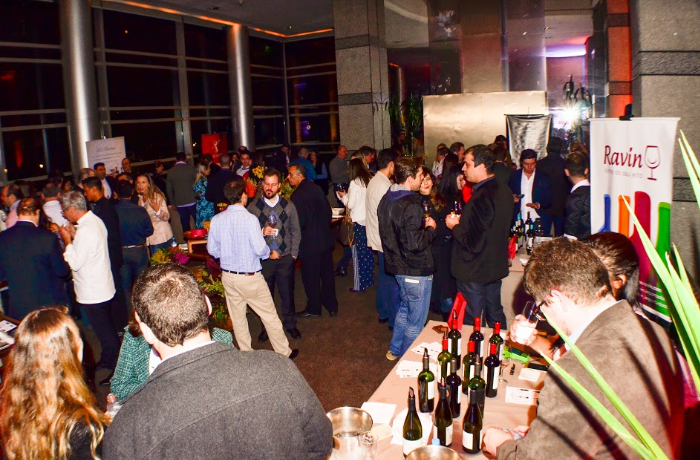 melhores vinhos reunião do wine club grand hyatt