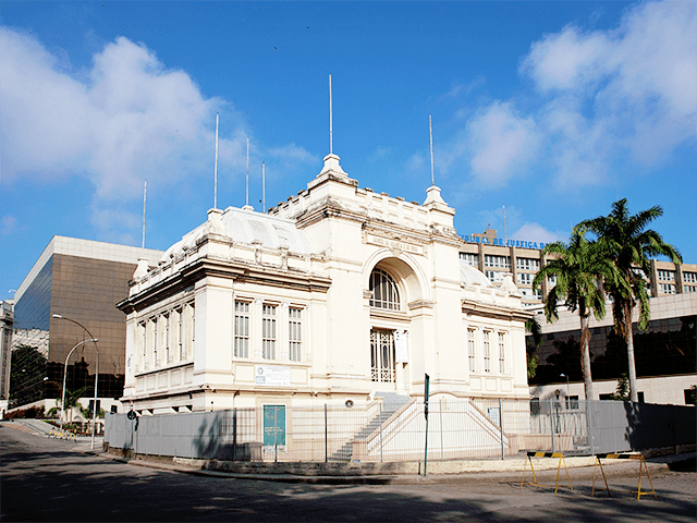 Férias em São Paulo no Museu da Imagem e do Som