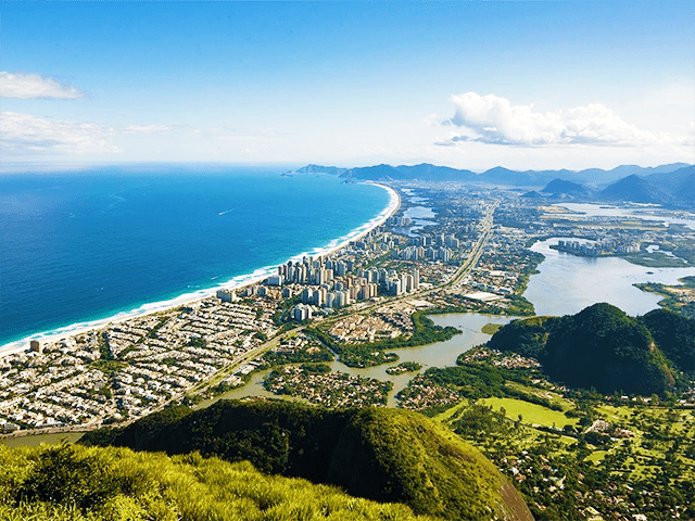 Bairro da Barra da Tijuca