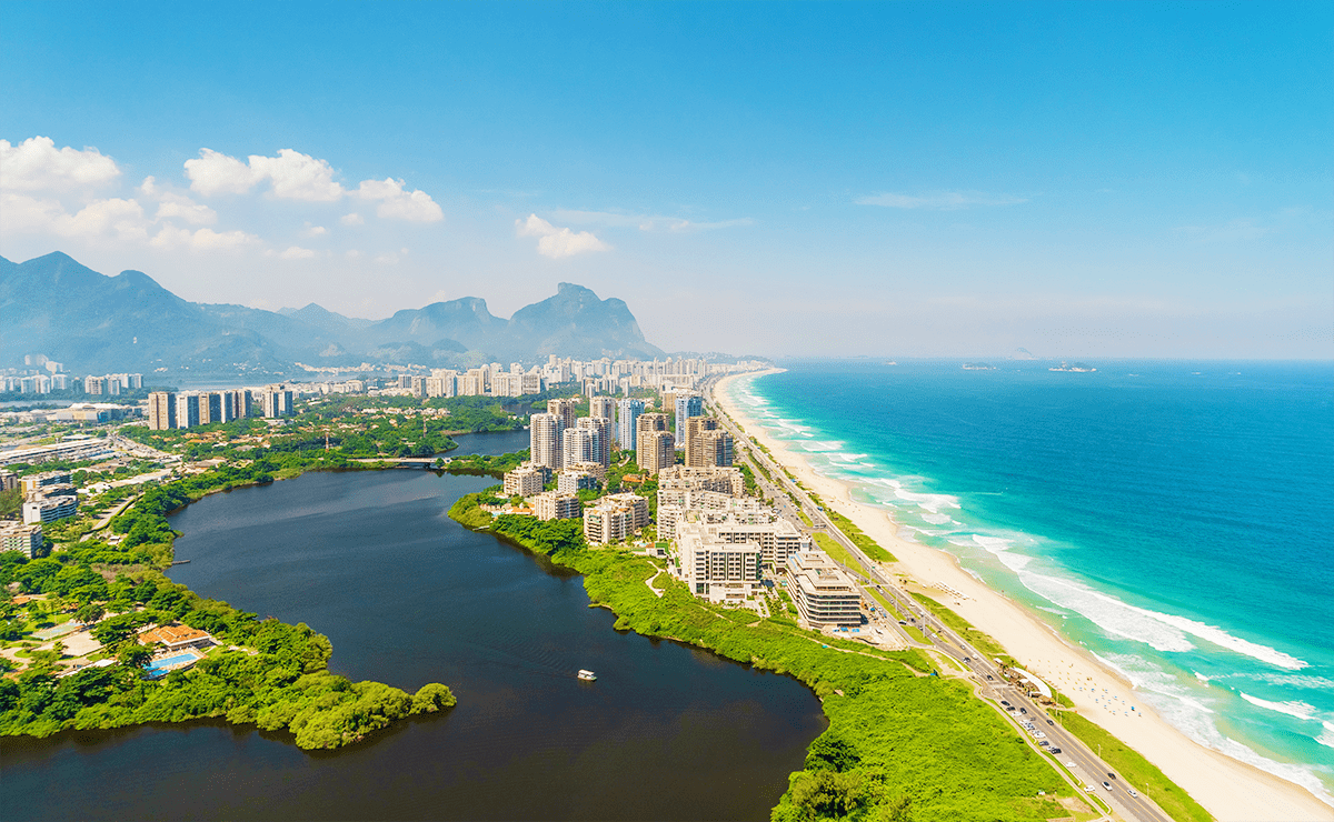 Bairro da Barra da Tijuca