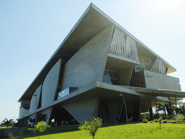 Foto da Casa das Artes: uma ótima opção de passeio para as férias na Barra da Tijuca