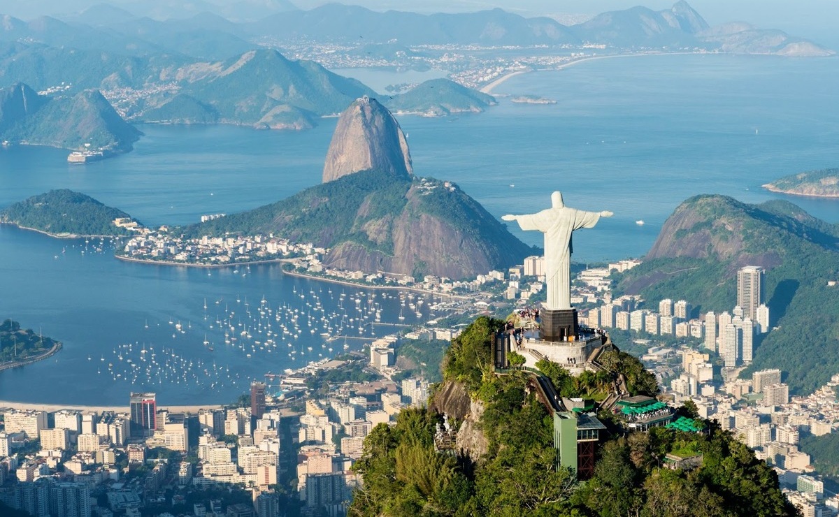 celebrar o fim de ano no Rio de Janeiro: saiba as melhores atrações