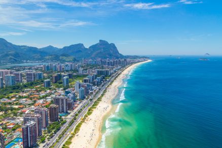 inverno no Rio de Janeiro