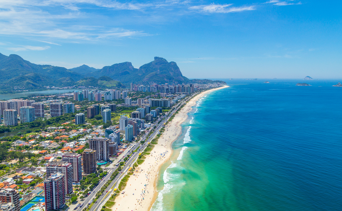 inverno no Rio de Janeiro