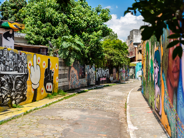 Dia Mundial do Turismo São Paulo