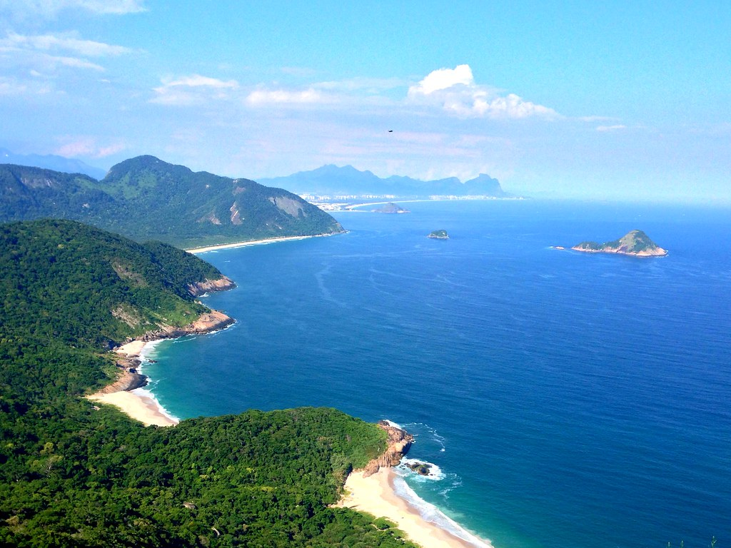 Dia Mundial do Turismo onde ir no rio?