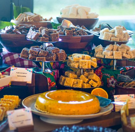 5 comidas típicas de festa junina