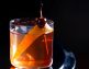 Drink autoral do Vena Cosmopolitan Bar